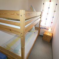 Ferienwohnungen Bickel - Wohnung 5 - Kinderschlafzimmer